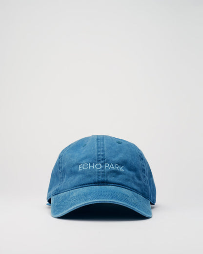 Echo Park Hat in Blue