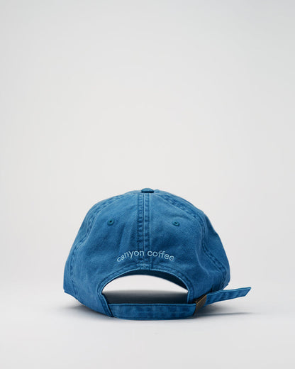 Echo Park Hat in Blue