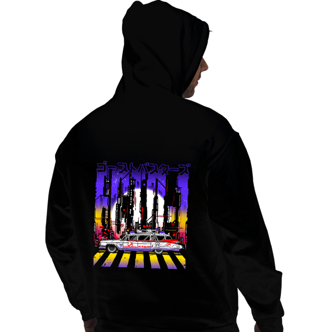 Pullover Hoodies, Unisex / Small / Black
