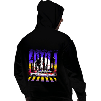 Pullover Hoodies, Unisex / Small / Black