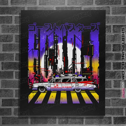 Posters / 4"x6" / Black