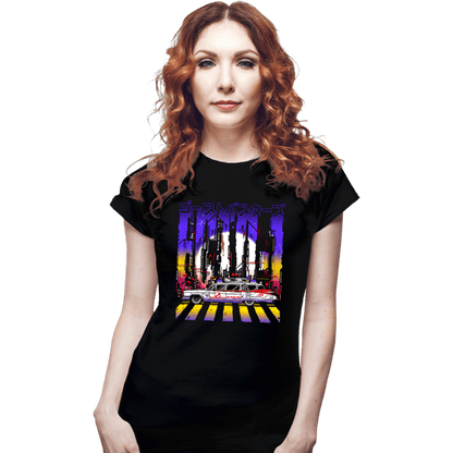 Fitted Shirts, Woman / Small / Black