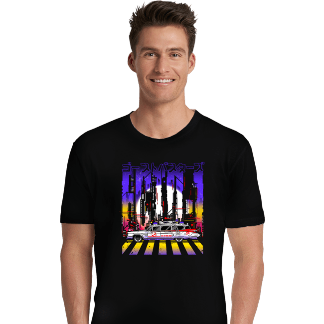 Premium Shirts, Unisex / Small / Black