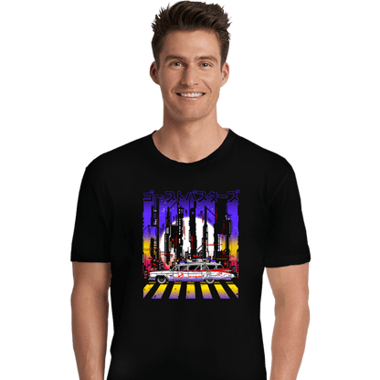 Premium Shirts, Unisex / Small / Black