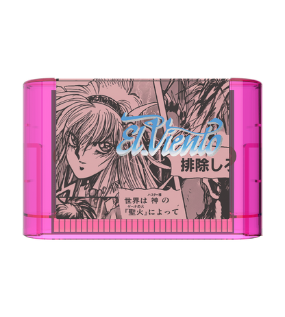 El Viento: Collector’s Edition (Genesis)