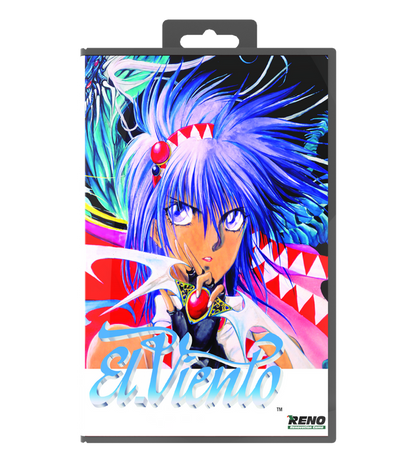 El Viento: Collector’s Edition (Genesis)