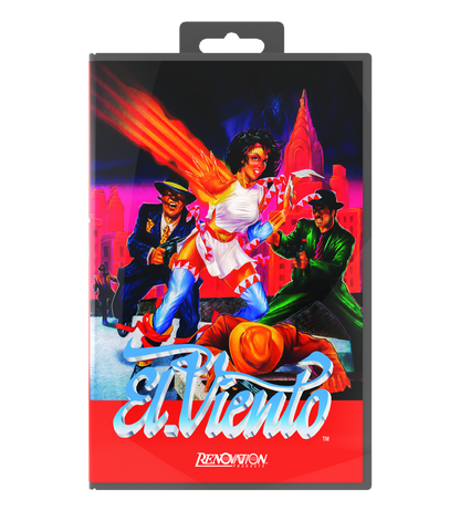 El Viento: Collector’s Edition (Genesis)