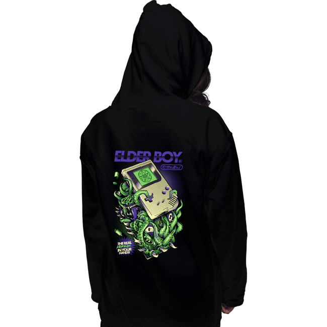 Pullover Hoodies, Unisex / Small / Black