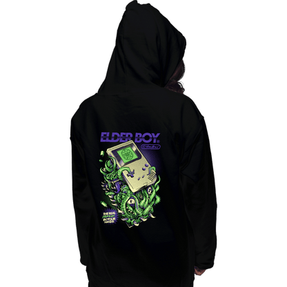 Pullover Hoodies, Unisex / Small / Black