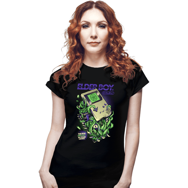 Fitted Shirts, Woman / Small / Black