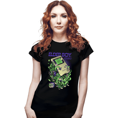 Fitted Shirts, Woman / Small / Black