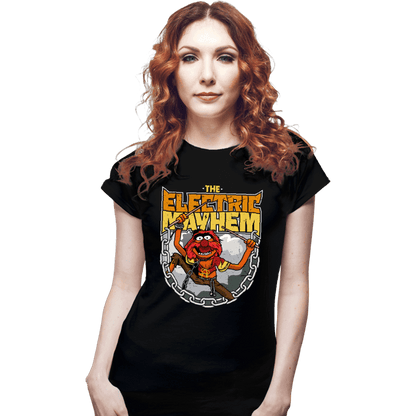 Fitted Shirts, Woman / Small / Black