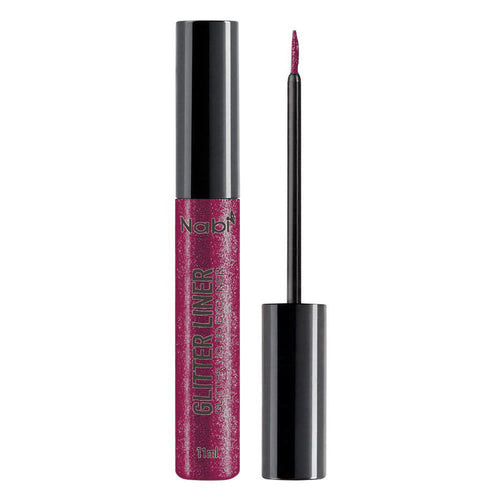 ELG-09 Glitter Liquid Eyeliner Pink