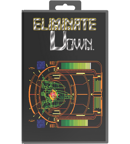 Eliminate Down: Collector’s Cartridge (Genesis)