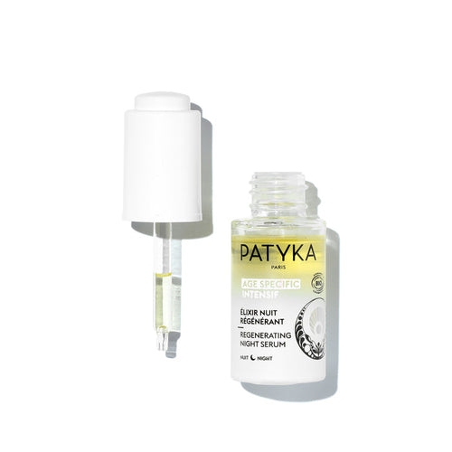 #seo: elixir nuit réparateur patyka