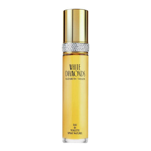 Elizabeth Taylor White Diamonds For Women Edt 100Ml