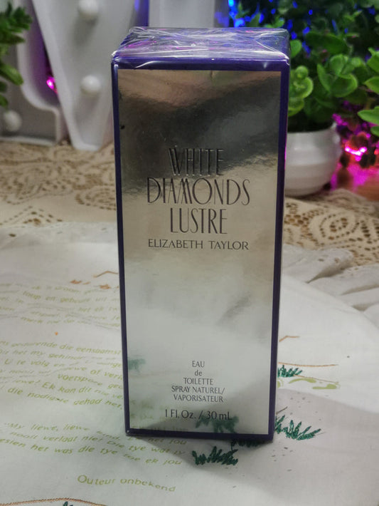Elizabeth Taylor White Diamonds Lustre