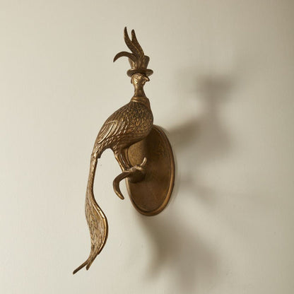 Emerson The Pheasant Wall Mount