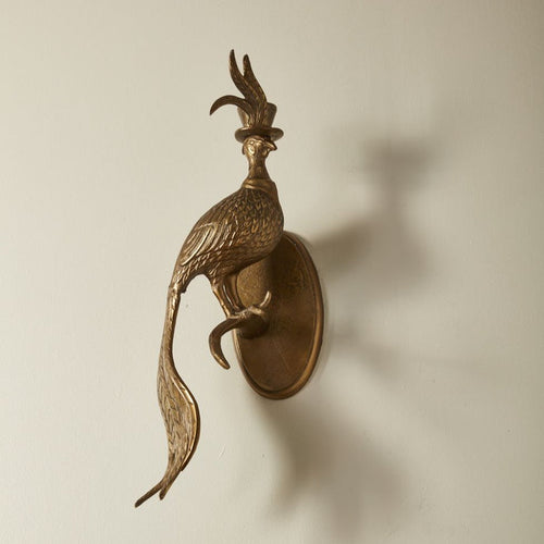 Emerson The Pheasant Wall Mount