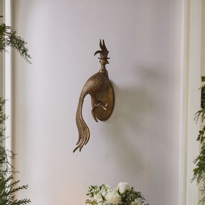Emerson The Pheasant Wall Mount