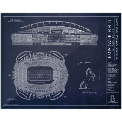 Empower Field at Mile High - Denver Broncos