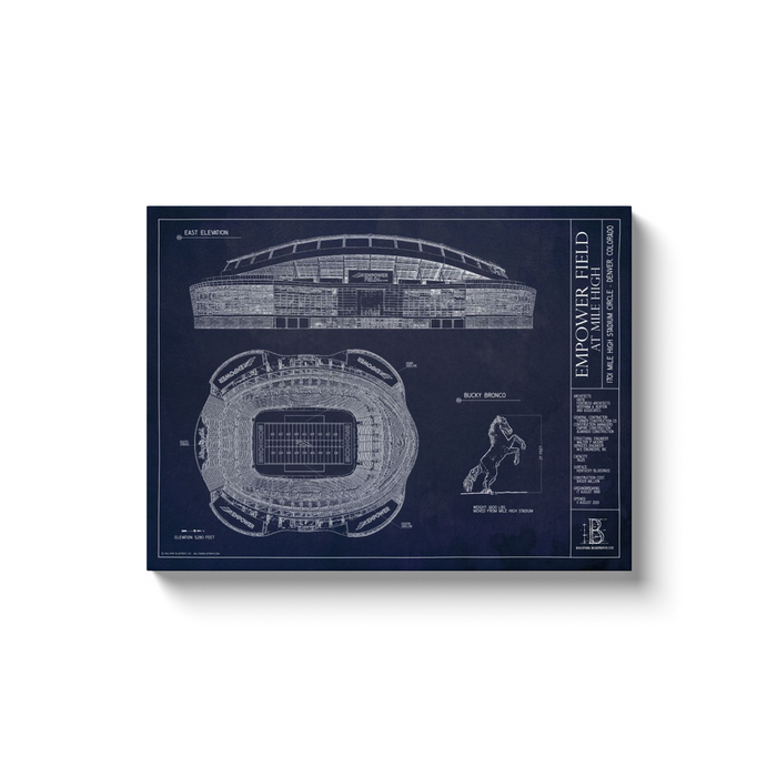 Empower Field at Mile High - Denver Broncos
