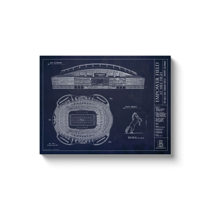 Empower Field at Mile High - Denver Broncos