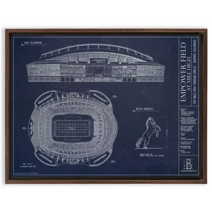 Empower Field at Mile High - Denver Broncos