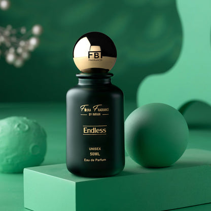 ENDLESS 50ml MEN  Inspired By: Own Signature