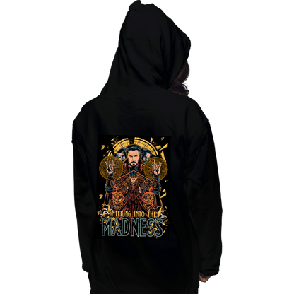 Pullover Hoodies, Unisex / Small / Black