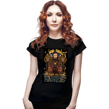 Fitted Shirts, Woman / Small / Black