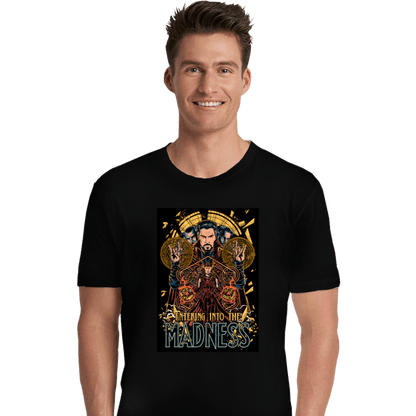 Premium Shirts, Unisex / Small / Black