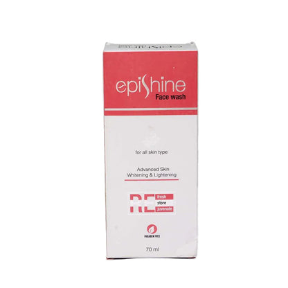 Epishine Face Wash