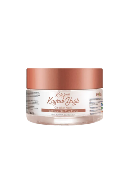 Esila Tail Extract Skin Care Cream with Collagen 50 ml