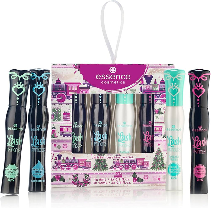 Essence Lash Princess Mascara Set 4pc