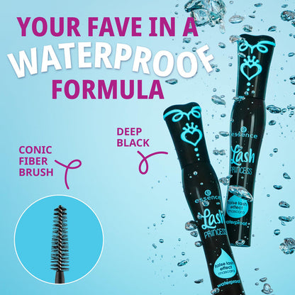 Essence Lash Princess Mascara Set 4pc