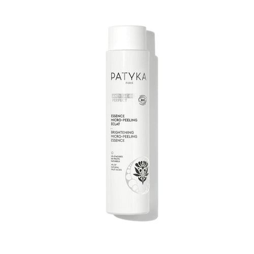 #seo: essence micro peeling éclat patyka