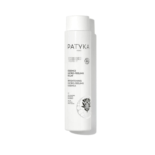 #seo: essence micro peeling éclat patyka