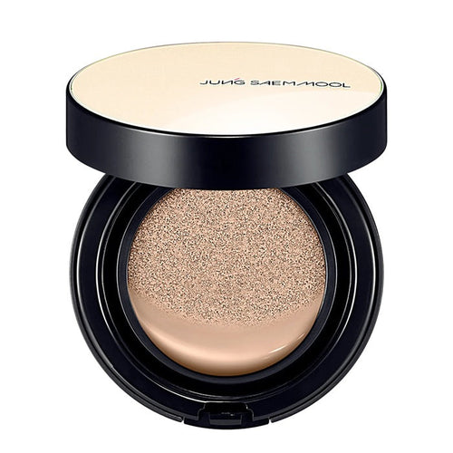 ESSENTIAL SKIN NUDER CUSHION 22N PEACH LIGHT - BB Cushion Cu Acoperire Mare Si Naturala SPF50