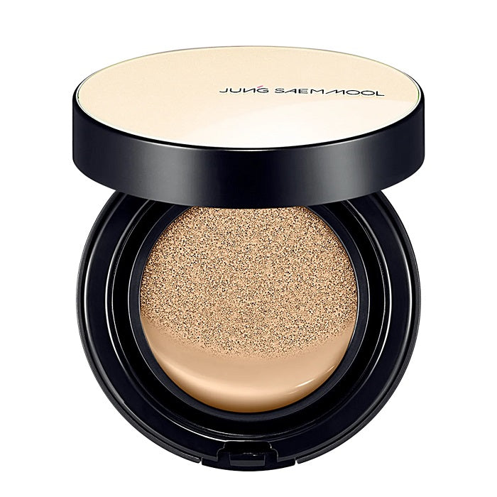 ESSENTIAL SKIN NUDER CUSHION 22W SAND - BB Cushion Cu Acoperire Mare Si Naturala SPF50