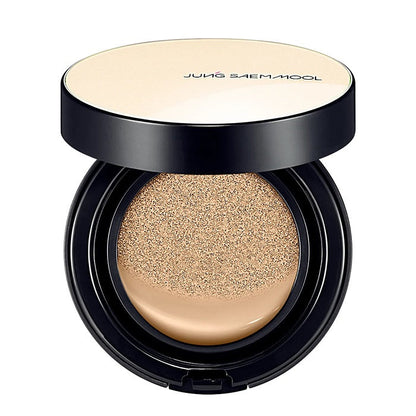 ESSENTIAL SKIN NUDER CUSHION 22W SAND - BB Cushion Cu Acoperire Mare Si Naturala SPF50