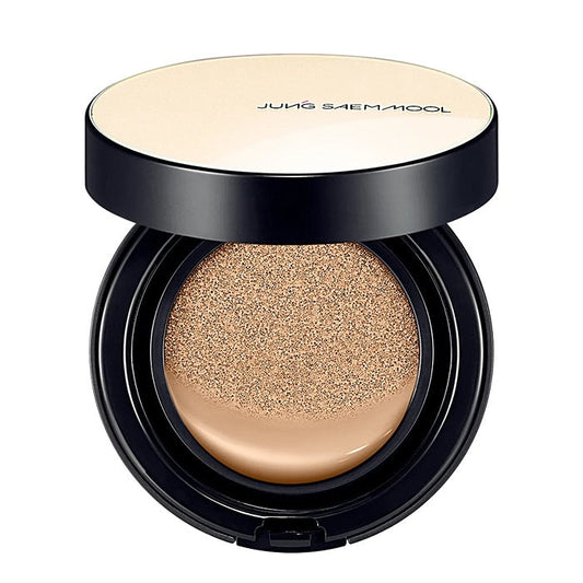 ESSENTIAL SKIN NUDER CUSHION 23N HONEY - BB Cushion Cu Acoperire Mare Si Naturala SPF50