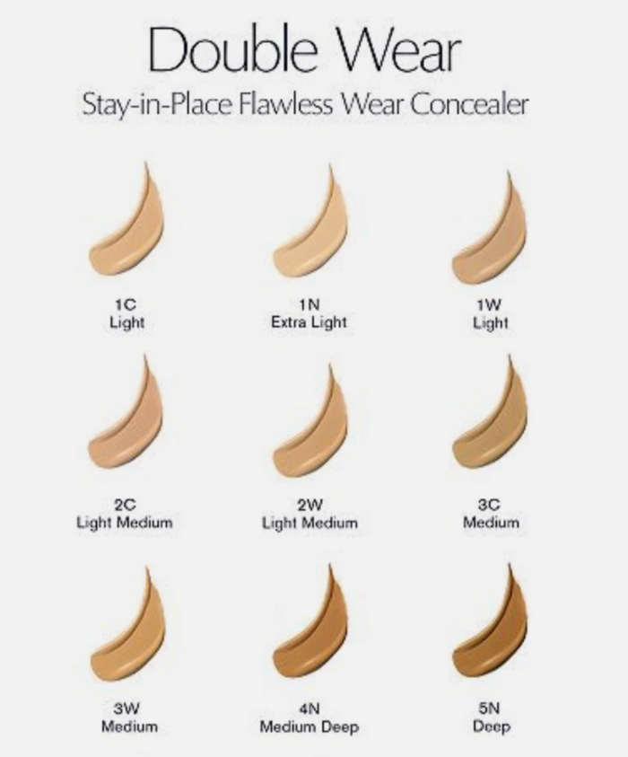 Estée Lauder  Double Wear Stay-in-Place 24-Hour Longwear Concealer (Many Shades) NIB
