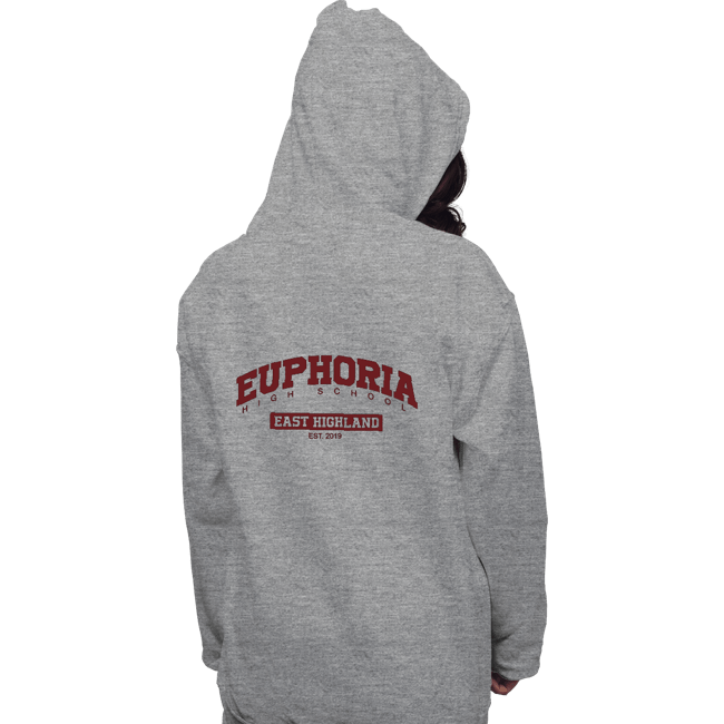 Pullover Hoodies, Unisex / Small / Sports Grey