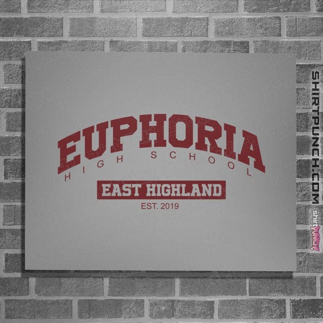 Posters / 4"x6" / Sports Grey