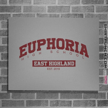 Posters / 4"x6" / Sports Grey