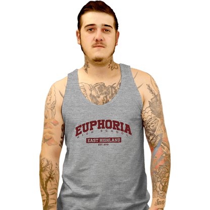 Tank Top, Unisex / Small / Sports Grey