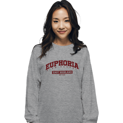 Long Sleeve Shirts, Unisex / Small / Sports Grey