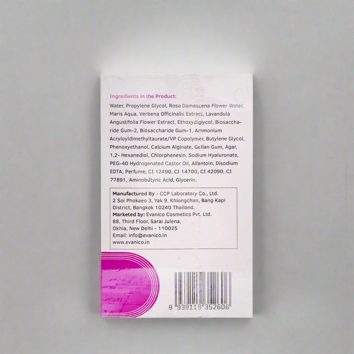 Evanico Dora+ Verbena Lifting Serum