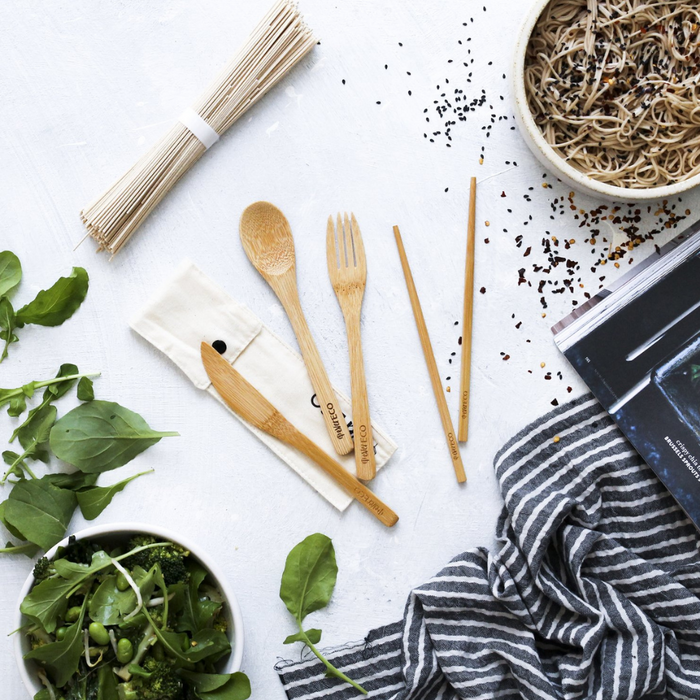 Go-For-Zero-Australia-Ever-Eco-Australia-Bamboo-Cutlery-Pouch-With-Chopsticks-Styled